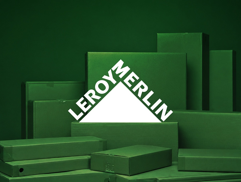 Цифровое усиление крупной сети товаров для ремонта Лемана Про (ex. Leroy Merlin)